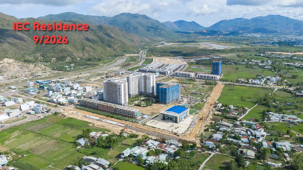 Bán đất 100m2 khu đô thị Long Vân 2tỷ 1 - Ảnh thu nhỏ 2