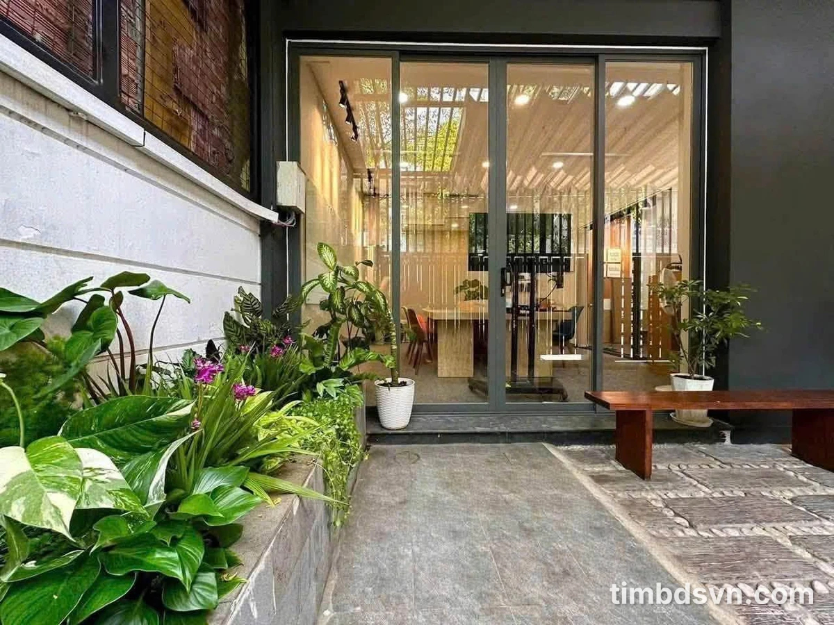 Cho thuê nhà mặt tiền Trần Doãn Khanh, Quận 1, 240m2, 7 triệu/tháng - Ảnh thu nhỏ 4