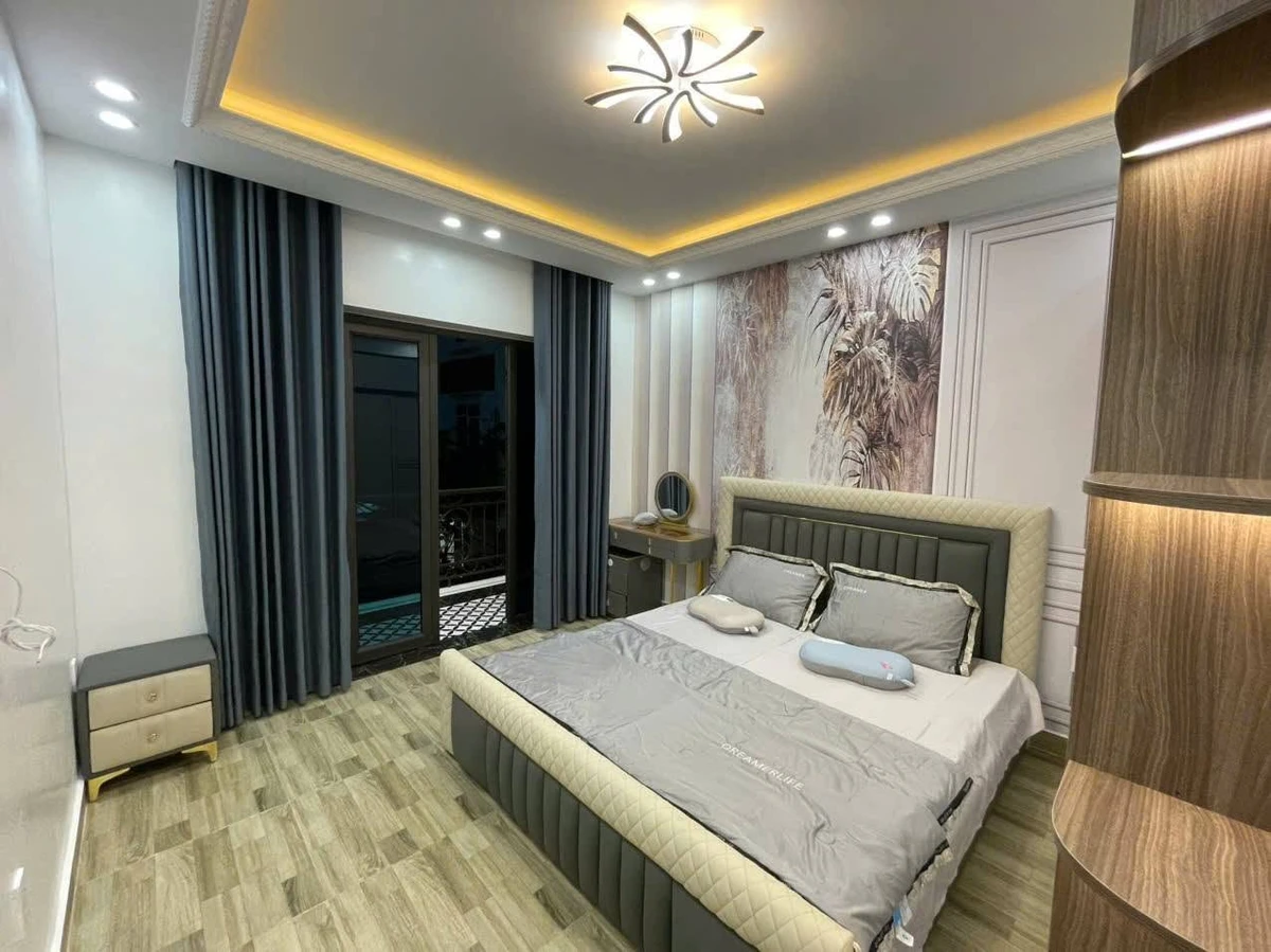 Bán nhà 3 tầng 60m2 An Đà, 3 phòng ngủ, 3 WC - Ảnh thu nhỏ 2