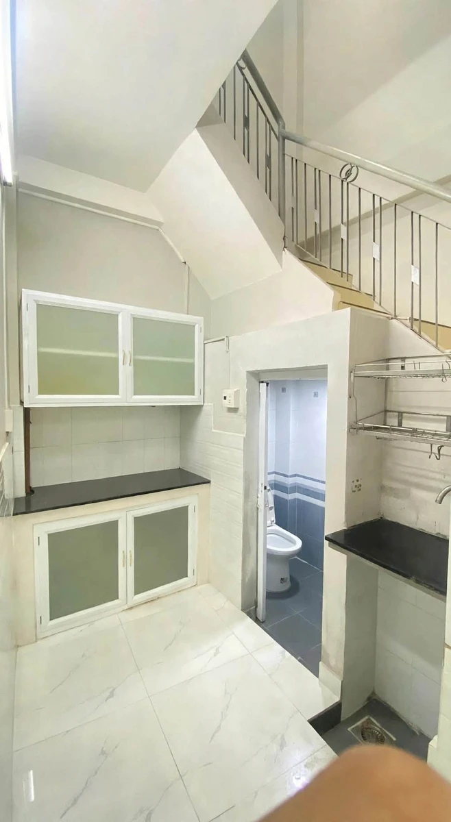 Cho thuê nhà Nguyễn Tri Phương Q10, 31.5m², 2PN, 13 triệu/tháng - Ảnh thu nhỏ 3