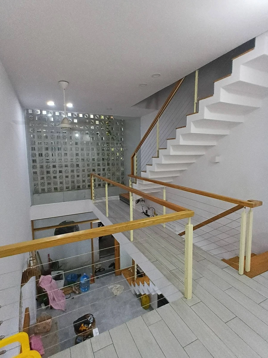 Bán nhà 4 tầng 43m2 Nguyễn Văn Công Gò Vấp 6 tỷ - Ảnh thu nhỏ 4