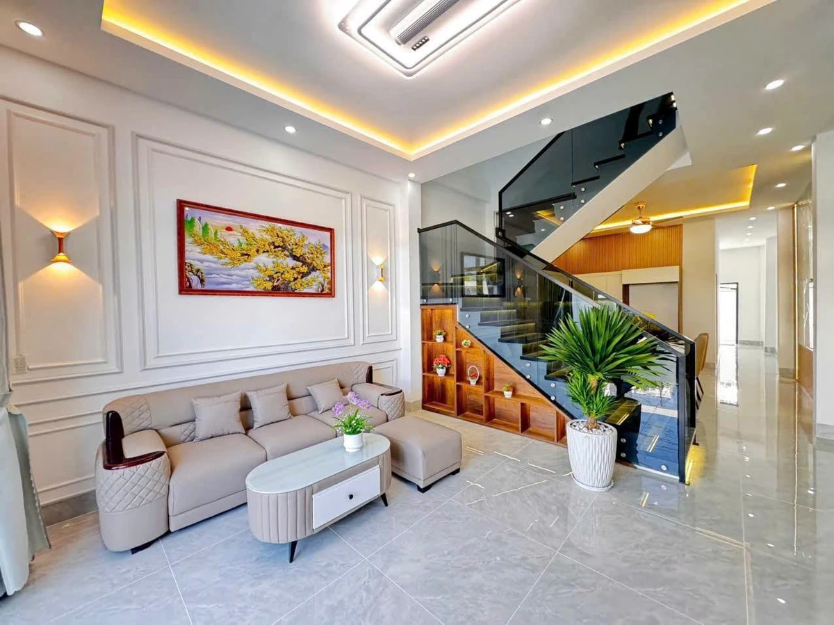 Bán nhà Rạch Giá 112.5m² 3 phòng 2 tỷ 490 triệu - Ảnh thu nhỏ 5