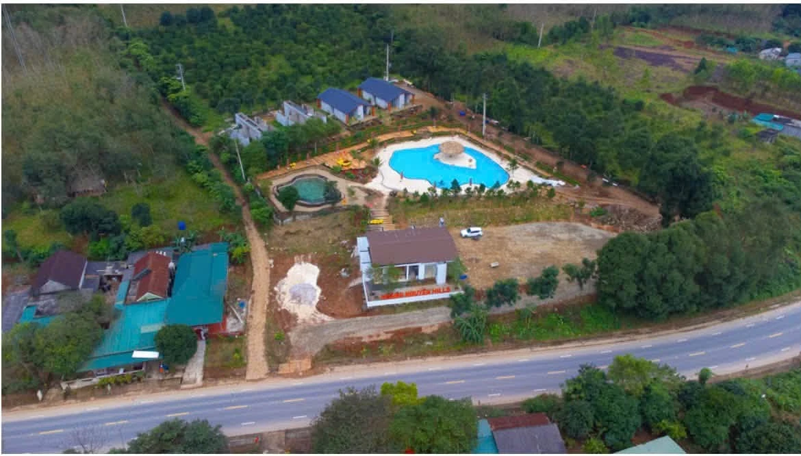 Sang nhượng Homestay 6324m² gần Quốc lộ 9, Quảng Trị - Ảnh 1