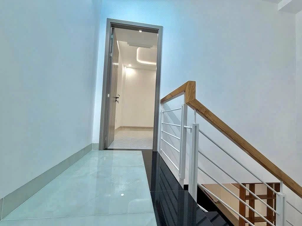 Bán nhà 3 tầng 50m² đường 48, Hiệp Bình Chánh, Thủ Đức - Ảnh thu nhỏ 5