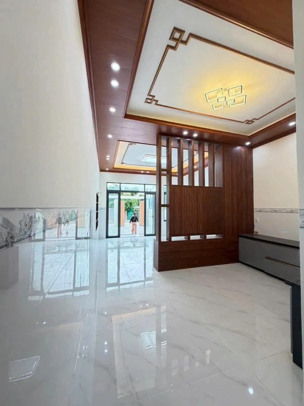 Bán nhà cấp 4 135m² mặt tiền An Ngãi, Long Điền, Bà Rịa - Vũng Tàu