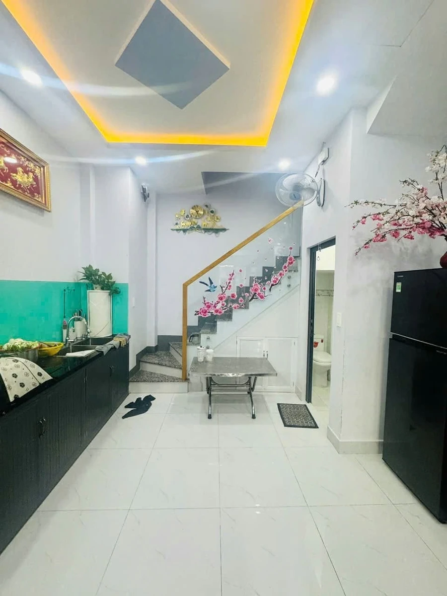 Bán nhà Quận 4 Tôn Đản 110m² 2PN - Ảnh thu nhỏ 5