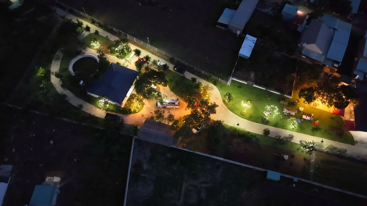 Bán khu nghỉ dưỡng Đồng Xoài 6400m² giá 8.5 tỷ - Ảnh thu nhỏ 2