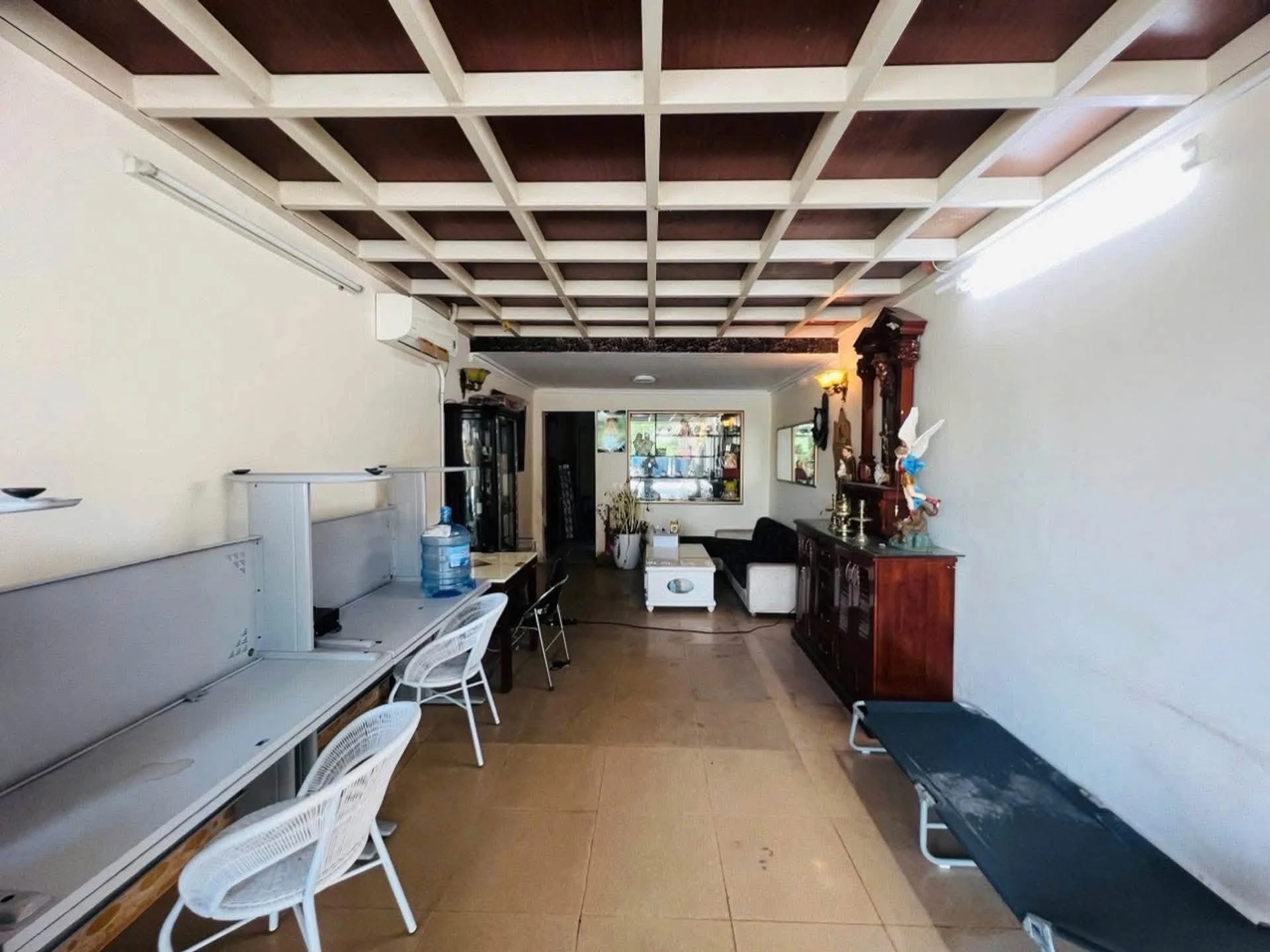 Bán nhà mặt phố Lê Thánh Tông 50m² 3 tầng 8.9 tỷ - Ảnh 1