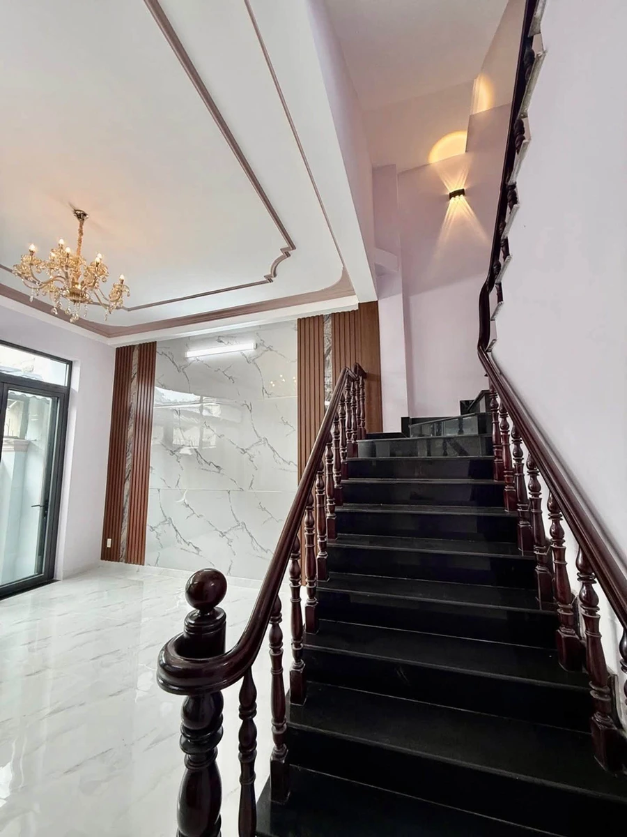 Bán nhà 3 tầng hẻm Tân Hòa 2, Hiệp Bình, 70m2, 5.9 tỷ - Ảnh thu nhỏ 5
