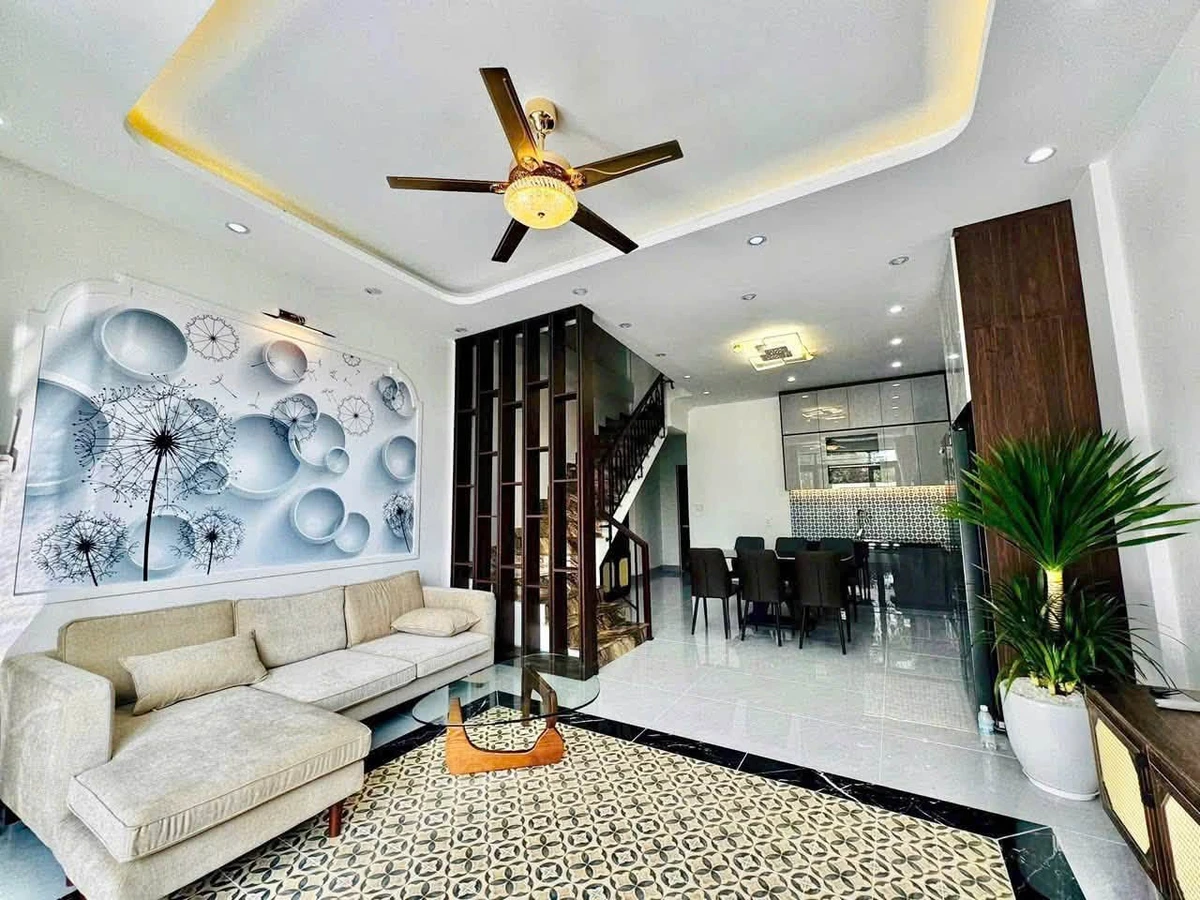 Bán nhà 3 tầng 86m² Huyền Trân Công Chúa, Huế - Ảnh thu nhỏ 5