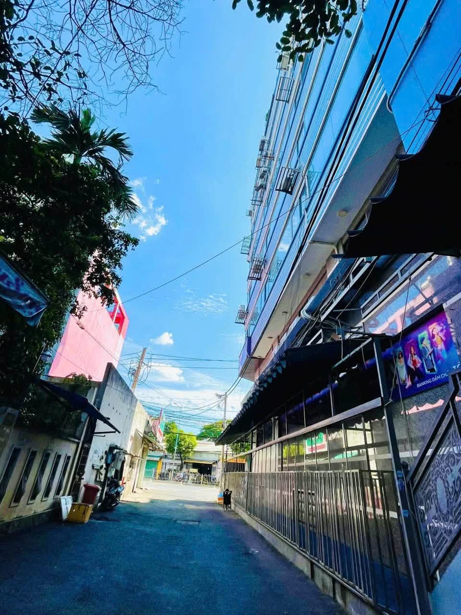 Bán tòa nhà 8 tầng góc 2 mặt tiền Lê Văn Quới 323m² - Ảnh thu nhỏ 4