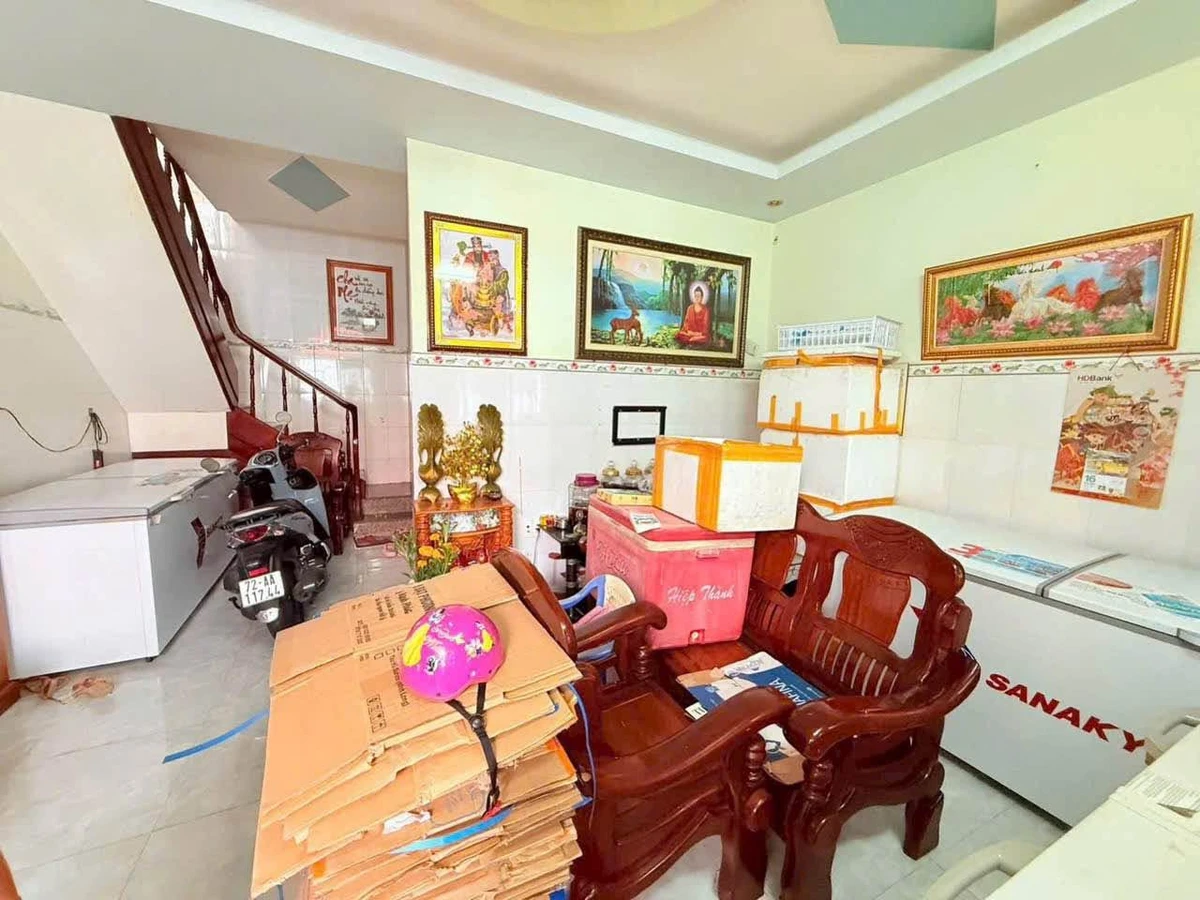 Bán nhà 3PN Phan Chu Trinh gần biển Vũng Tàu 60m2 - Ảnh 1