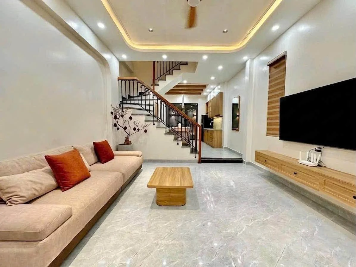 Nhà 3 tầng kiệt oto gần Aeon Mall, Coopmart, 66m², 5 tỷ - Ảnh thu nhỏ 4