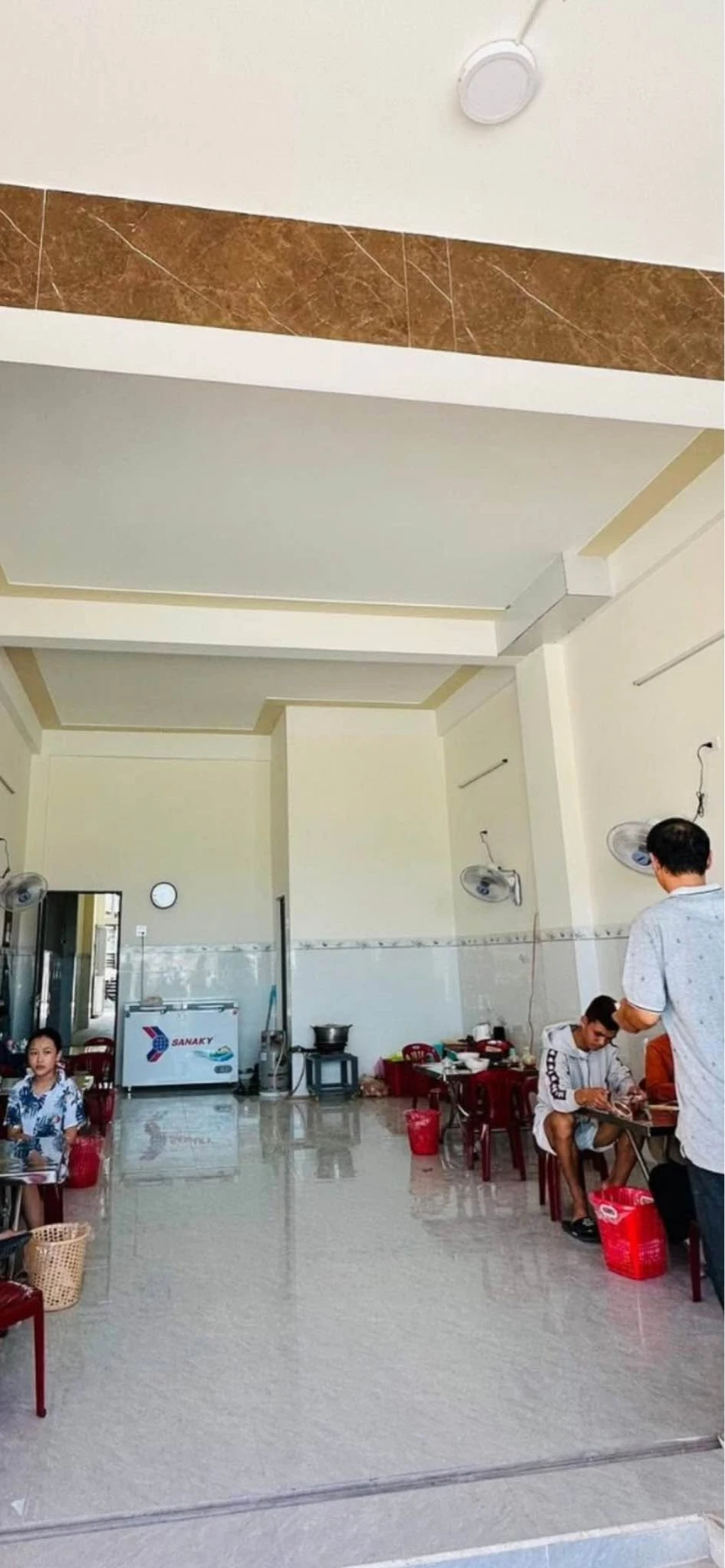 Bán nhà mặt tiền Hoàng Hữu Nam, Thủ Đức, 116m2, nhỉnh 4 tỷ - Ảnh 1