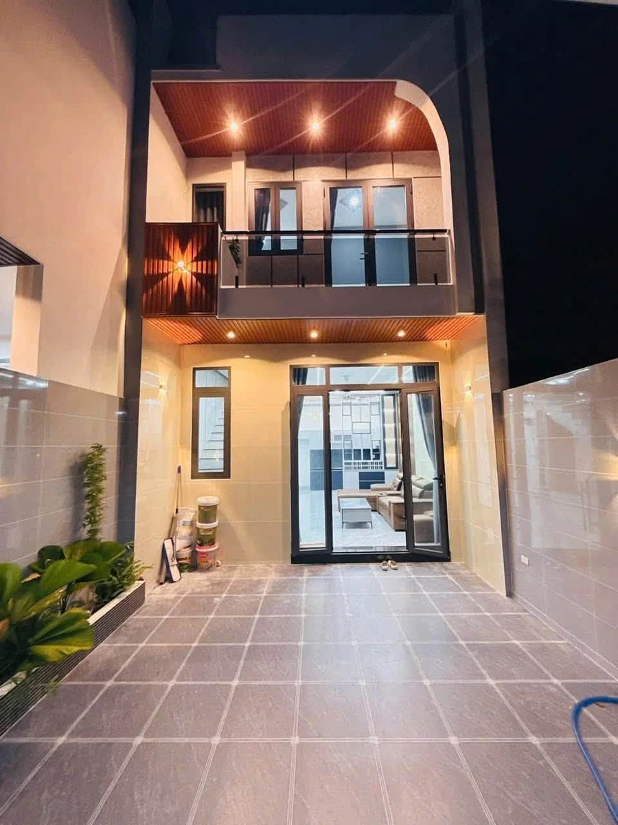 Nhà bán Trảng Dài 85m² 3PN gần chợ Phú Thọ 3,38 tỷ - Ảnh 1