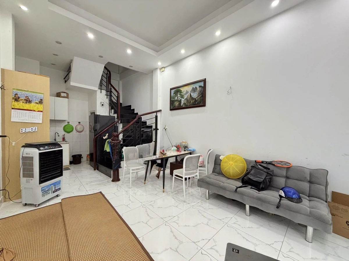 Bán nhà phố 4 tầng, 30m², 3PN Quận 10, giá 5.9 tỷ - Ảnh thu nhỏ 3