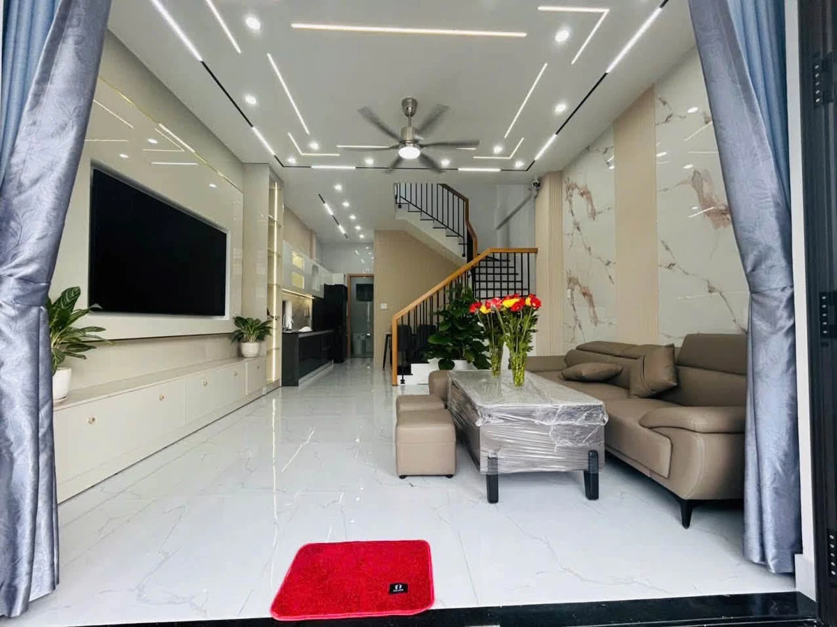 Bán biệt thự 3 tầng 4 PN 400m² Mỹ Thượng Huế 3,2 tỷ - Ảnh thu nhỏ 3
