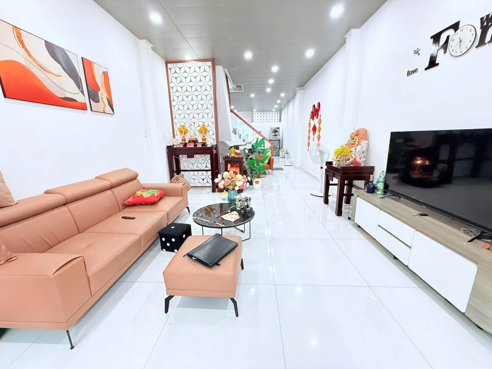 Bán nhà 1 sẹc Quận 11, 80m², 5.5 tỷ - Ảnh 1