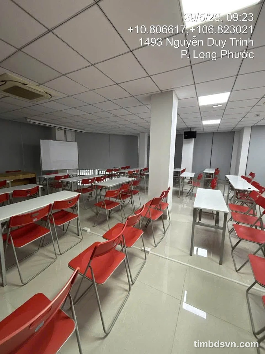 Cho thuê shophouse 820m2 MT Nguyễn Duy Trinh Quận 9 - Ảnh thu nhỏ 3