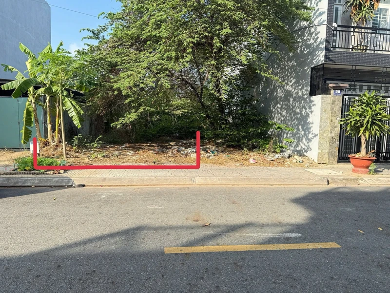 Bán mặt tiền Phan Thanh Giản Long Toàn, 90m²