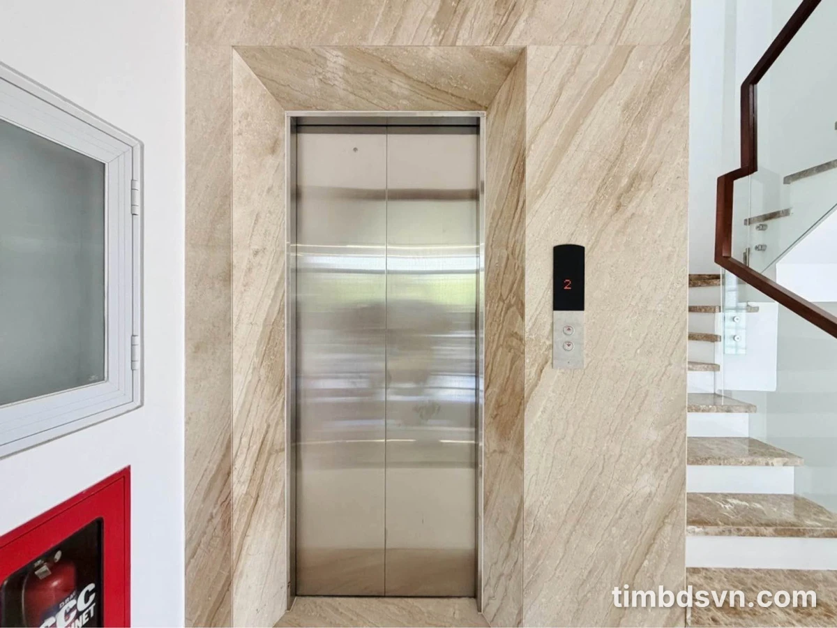 Bán nhà 6 tầng mặt tiền 69m² Tân Định Quận 1 26 tỷ - Ảnh thu nhỏ 4