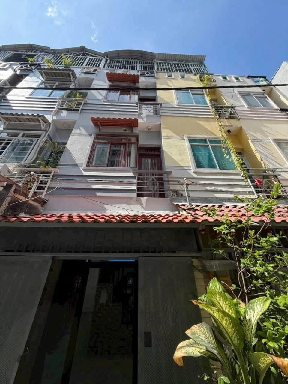 Cho thuê nhà nguyên căn 4 PN 30m² Nhà Bè 8 triệu/tháng - Ảnh 1
