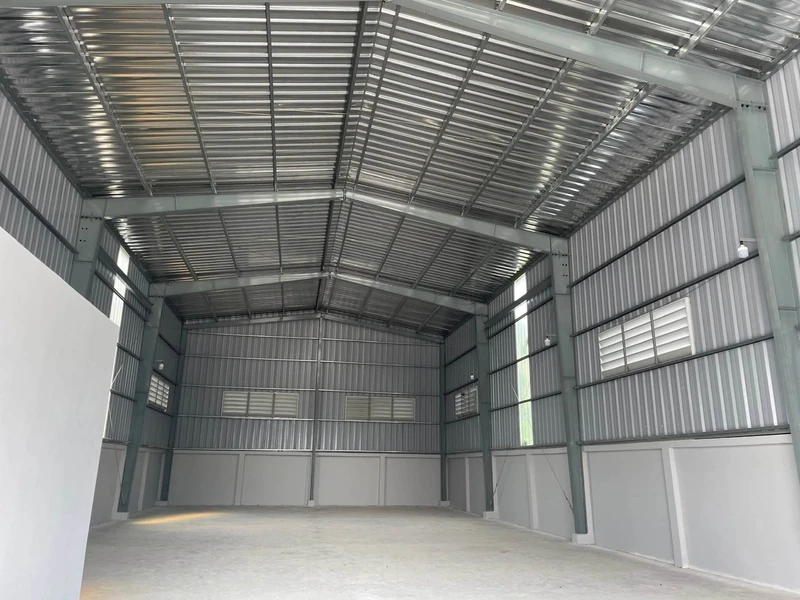 Cho thuê kho xưởng 600m2 Dĩ An, 40 triệu/tháng