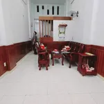 Bán nhà 4 tầng 39,6m2 đường Thành Thái, Phường 14, Quận 10 giá 6,2 tỷ - Ảnh thu nhỏ 3