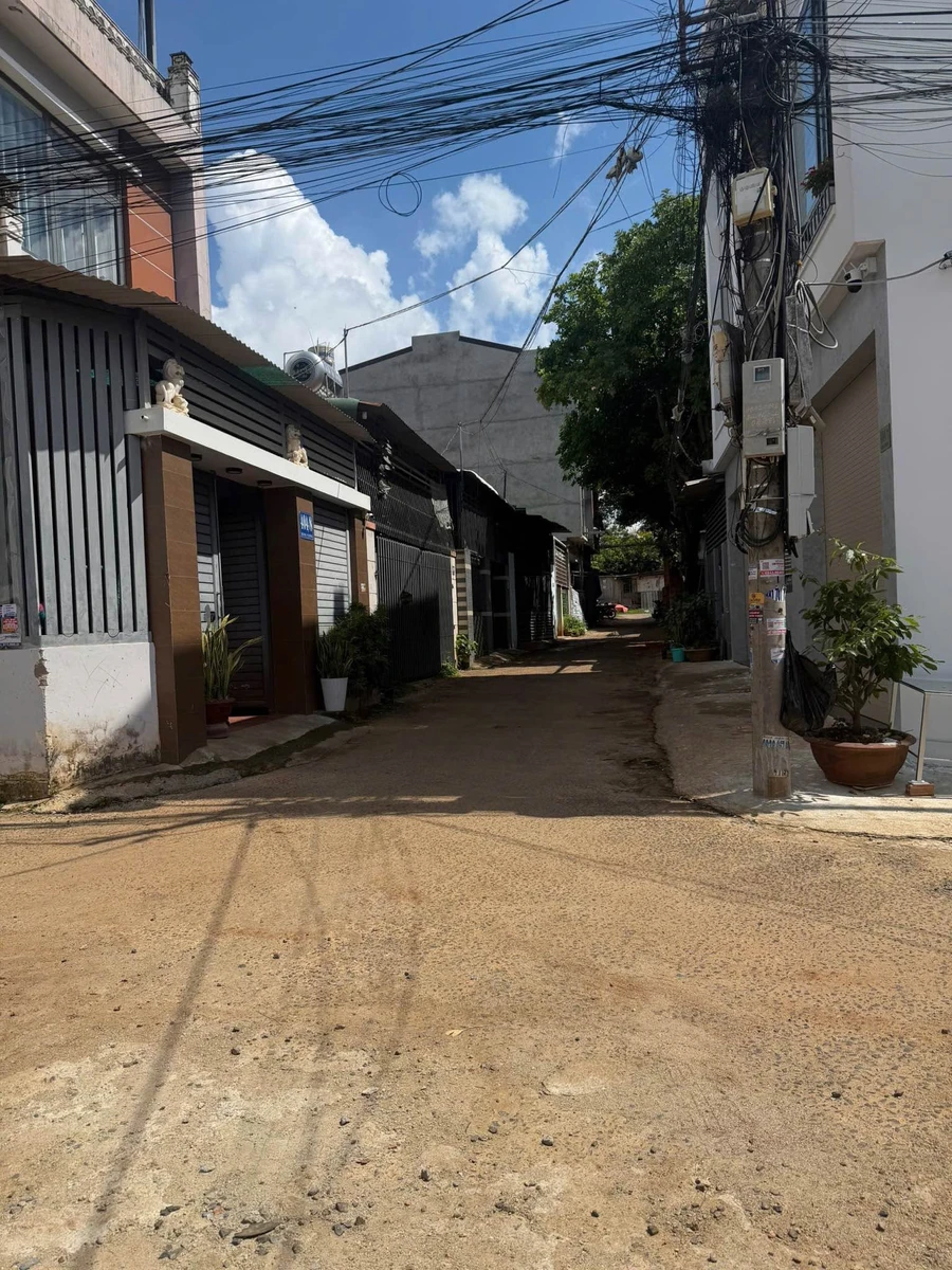 Bán đất hẻm Hùng Vương 249m² Buôn Ma Thuột - Ảnh thu nhỏ 4