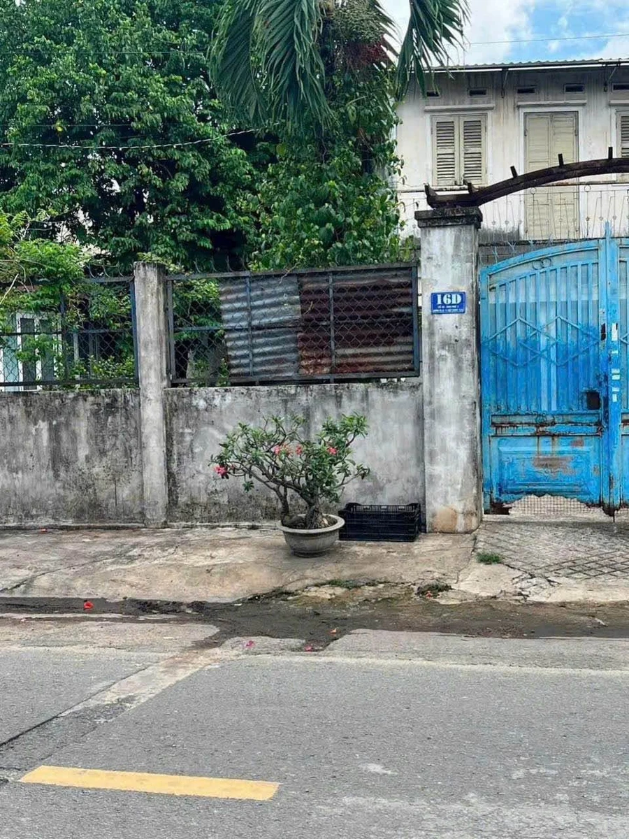 Bán lô đất 96m2 mặt tiền Hiệp Thành 23, Quận 12 - Ảnh 1