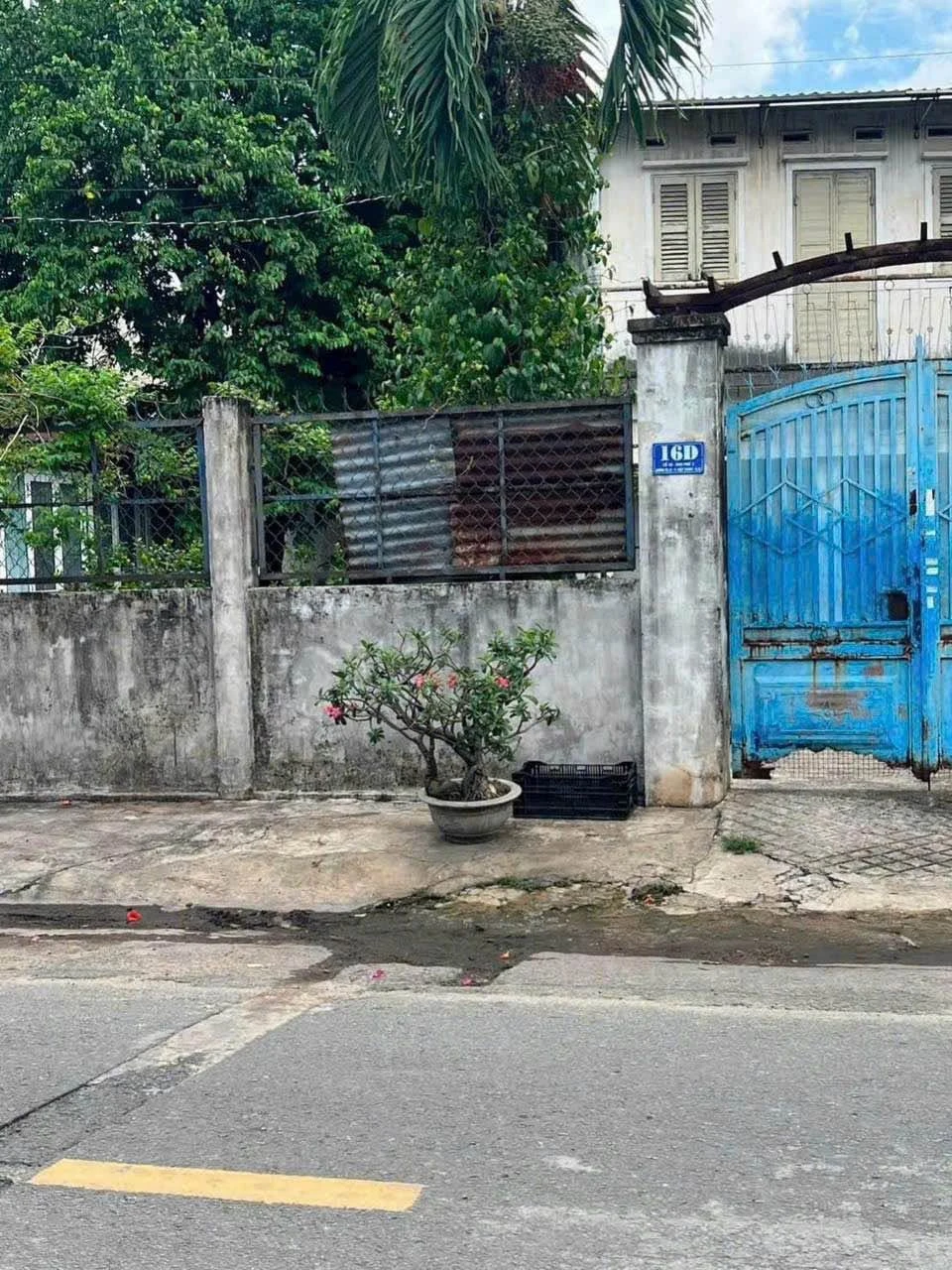 Bán lô đất 96m2 mặt tiền Hiệp Thành 23, Quận 12 - Ảnh 1