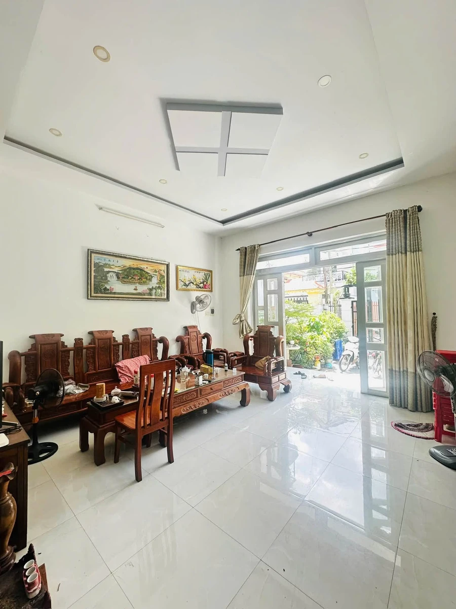 Bán nhà 1 lầu kiến công, Tâm Hiệp Q.7, 6.7 tỷ - Ảnh 1