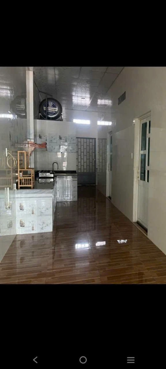 Bán nhà mặt tiền kinh doanh 5,65x15,31m giá 1,8 tỷ tại thị trấn Mỹ An, Tháp Mười, Đồng Tháp - Ảnh thu nhỏ 3