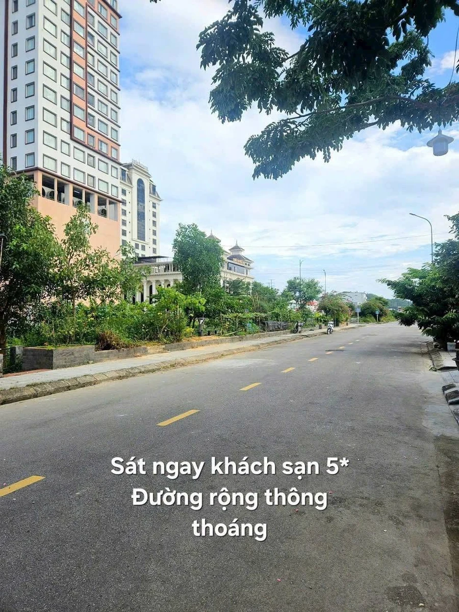 Bán đất 92,2m2 Đông Nam Thuỷ An, Huế - Ảnh 1