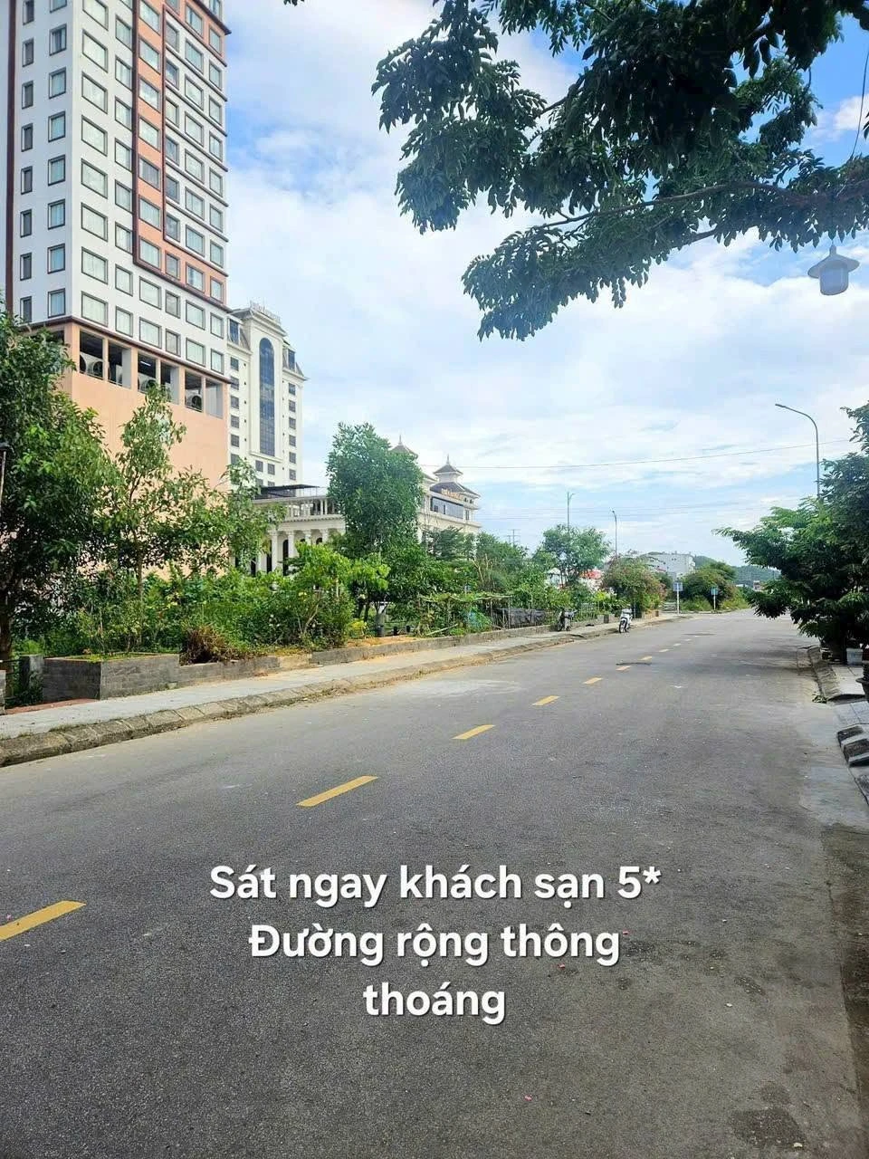Bán đất 92,2m2 Đông Nam Thuỷ An, Huế - Ảnh 1