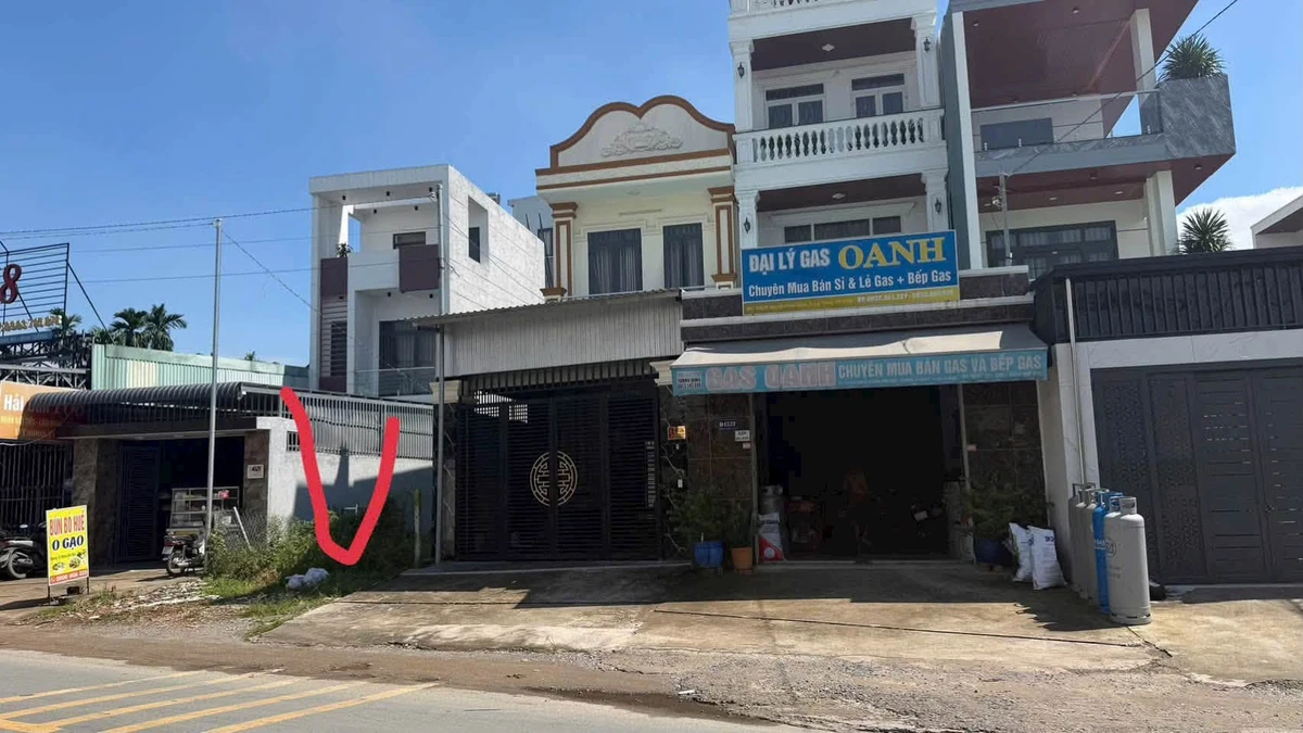 Đất mặt tiền kinh doanh 120m2 Nguyễn Hữu Cảnh, Lái Thiêu - 4.9 tỷ - Ảnh 1