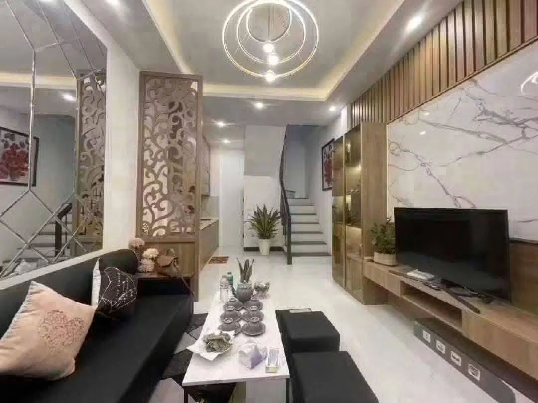 Bán nhà 5 tầng 27m2 An Hoà Quận 12 - Ảnh 1