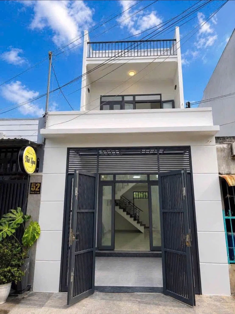Bán nhà mặt tiền Phan Thiết 68,5m² 2PN 3,1 tỷ - Ảnh 1