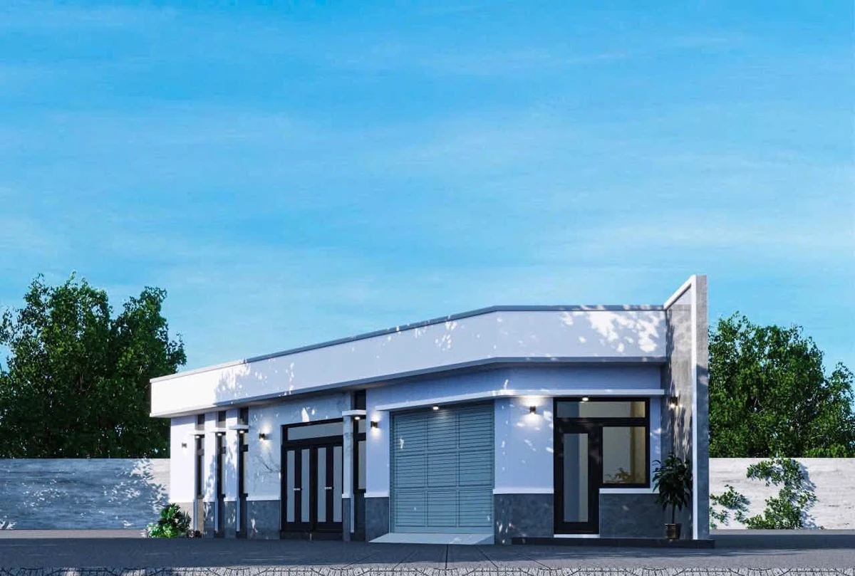 Bán nhà 91m² 2PN Long Điền Nhà Bè, 1 tỷ 775 triệu - Ảnh thu nhỏ 3