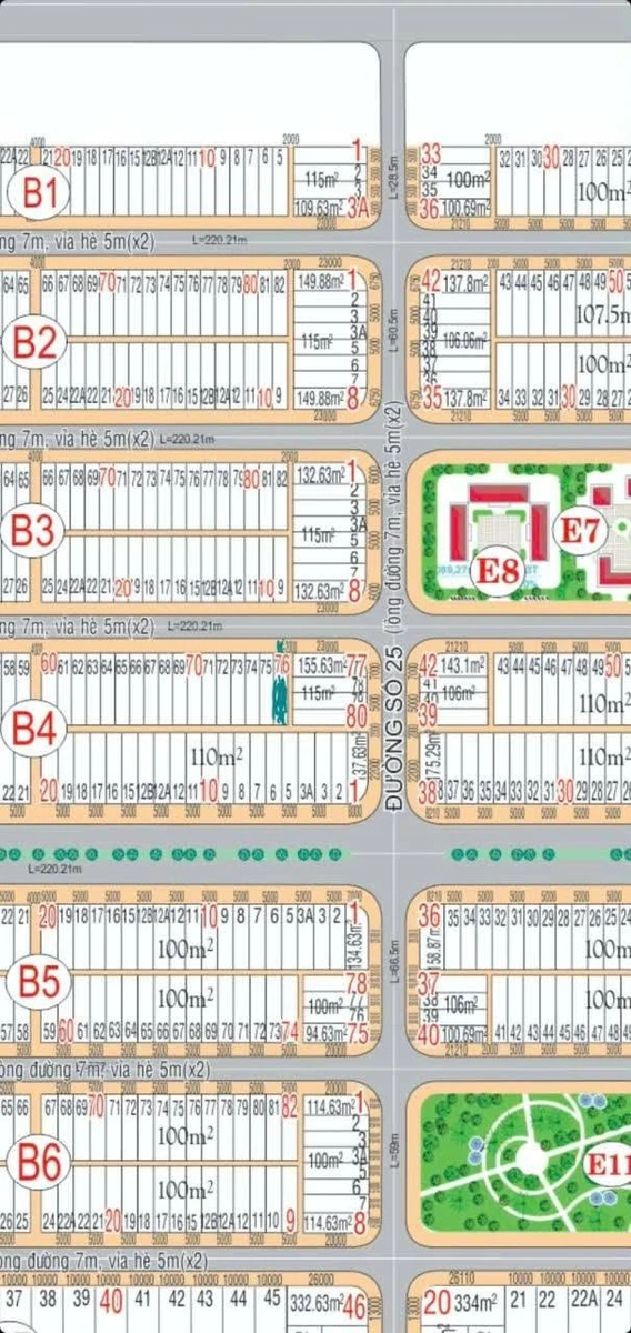 Bán nền góc 99m² khu đô thị Tây Bắc, Rạch Giá, An Giang - Ảnh 1