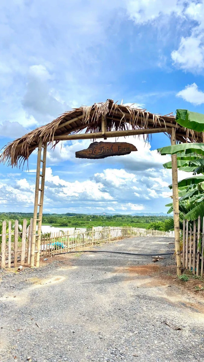 Bán đất 1ha view sông Sêrêpôk Hòa Phú Đắk Lắk - Ảnh 1