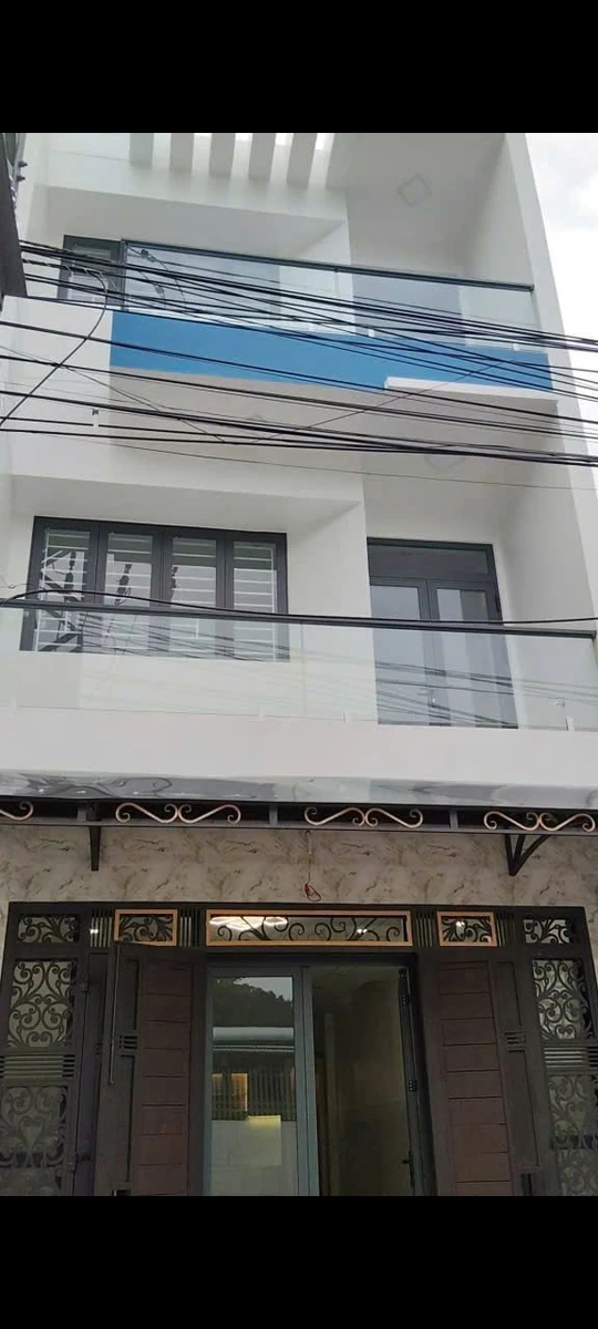 Bán nhà 3 tầng mặt tiền Phong Châu 226m² ngang 5m - Ảnh thu nhỏ 2