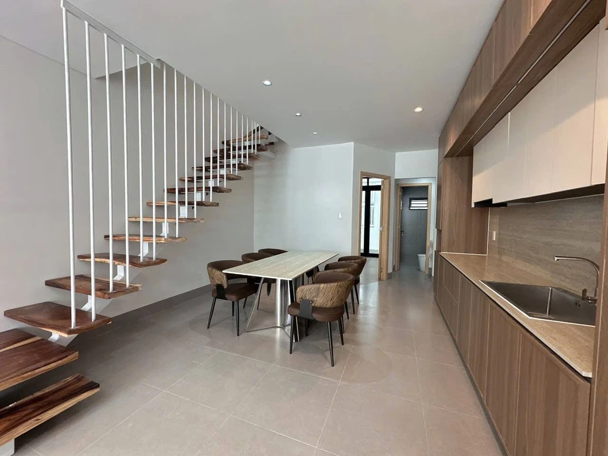 Bán nhà mặt tiền Võ Thị Mười 70m² 3PN Phú Cường - Ảnh thu nhỏ 3