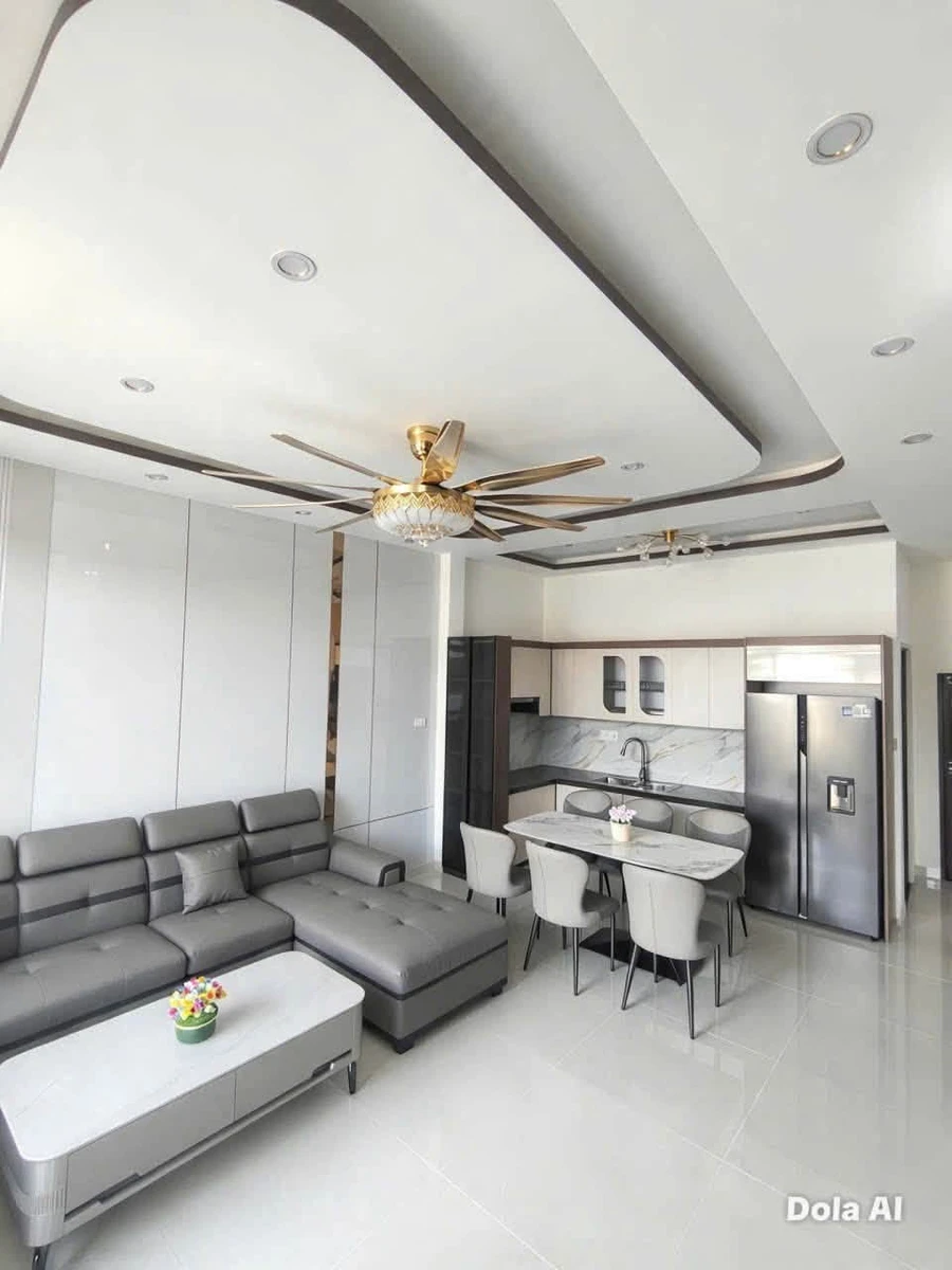 Bán nhà mới 3 phòng ngủ 120m² Phúc Ân Nam, Bình Chánh, giá 3.18 tỷ - Ảnh thu nhỏ 3