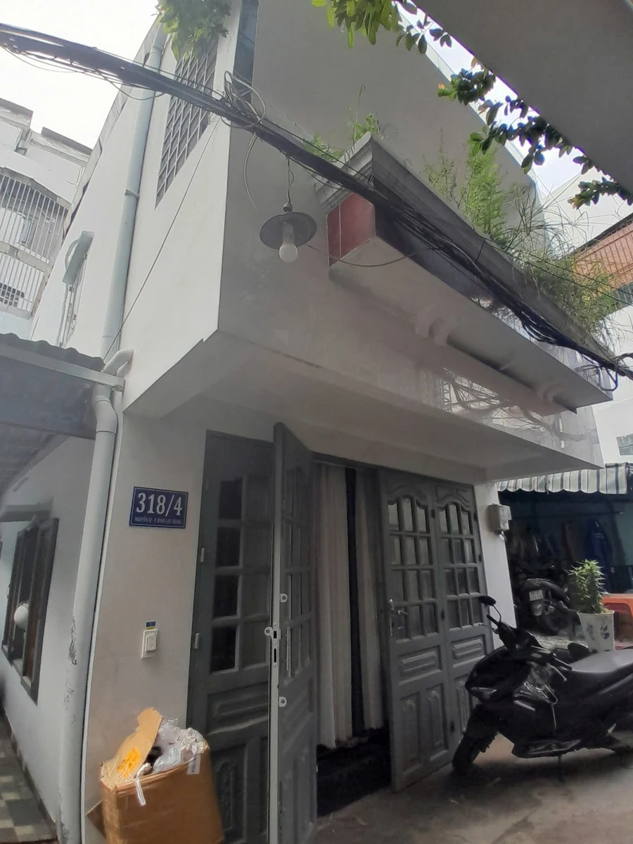 Bán nhà 3PN, 140m², Nguyễn Xí, Bình Thạnh, 8 tỷ - Ảnh thu nhỏ 3