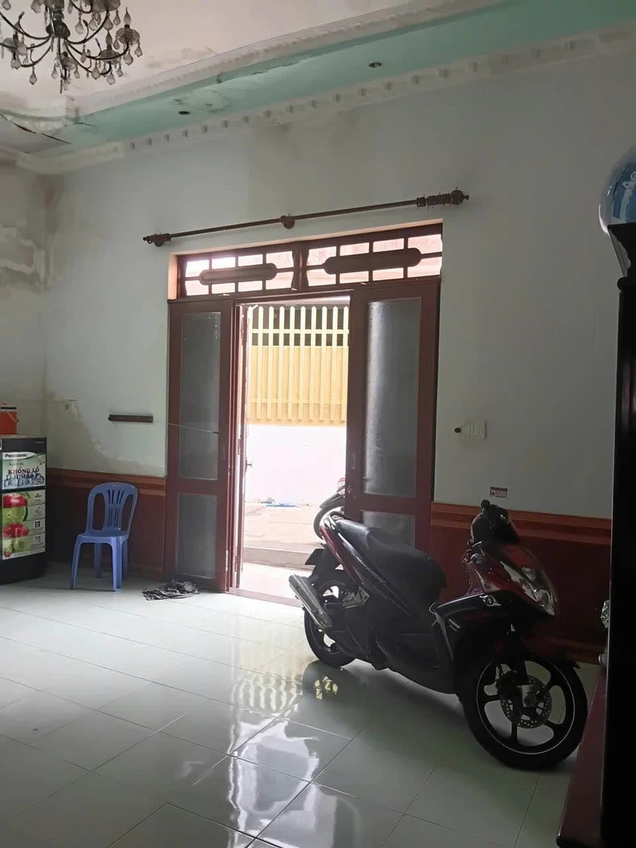 Cho thuê nhà 1 trệt 1 gác 90m² Phạm Văn Định Vũng Tàu - Ảnh thu nhỏ 2