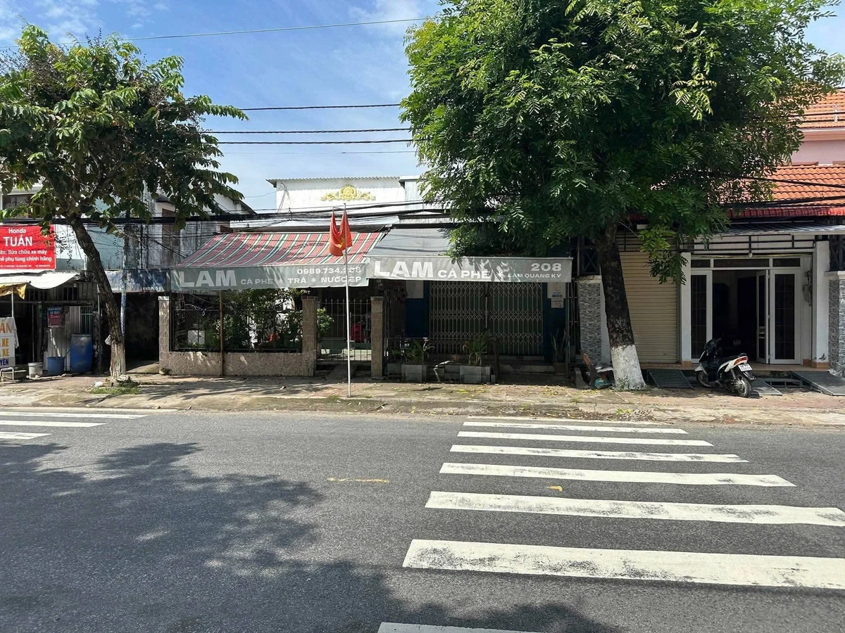 Cho thuê quán cà phê 76,5m² mặt tiền Lâm Quang Ky, Kiên Giang - Ảnh thu nhỏ 2