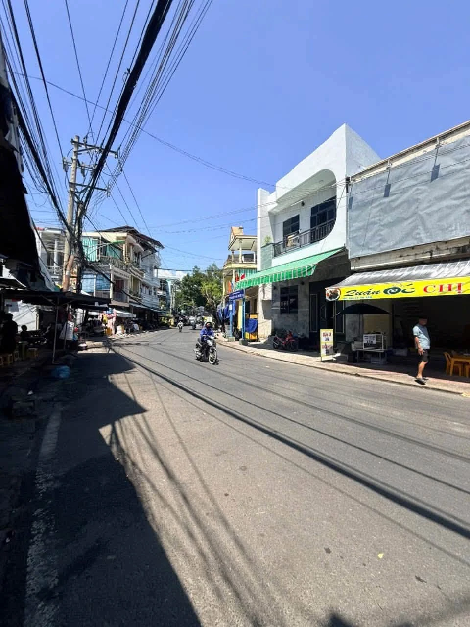 Nhà mặt tiền Võ Thị Sáu 57.6m² Nha Trang, 6 tỷ 5 - Ảnh 1