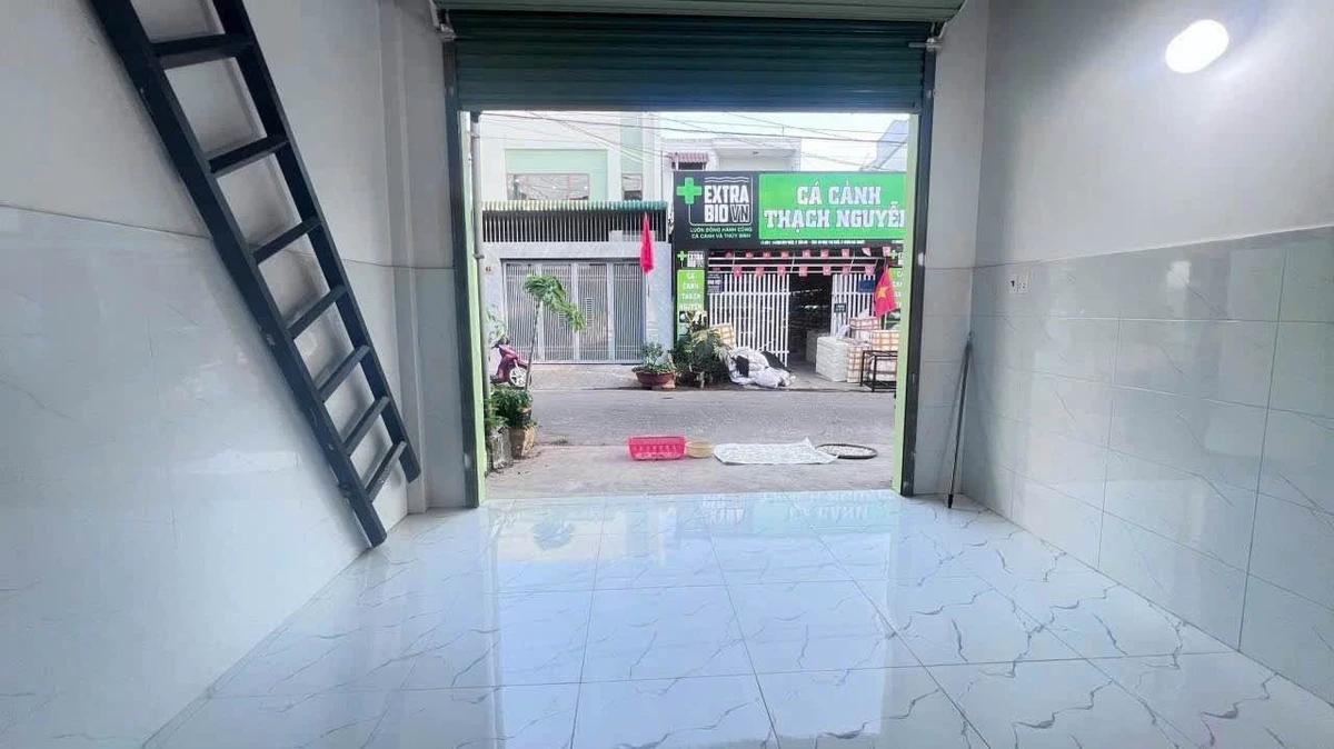 Cho thuê kiot 25m2 Chu Huy Mân Buôn Ma Thuột 3,5 triệu/tháng - Ảnh thu nhỏ 4