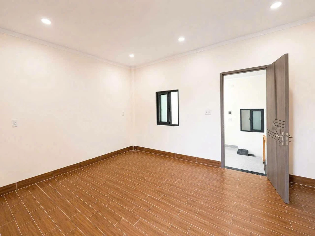Bán nhà 1 trệt 1 lầu 120m² gần chợ Tân Hiệp, Bình Chánh - Ảnh thu nhỏ 5